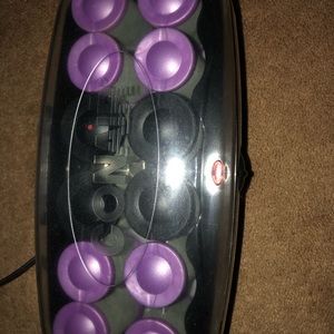 Conair hair curlers